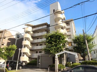 フォンテ－ン東園田の物件外観写真